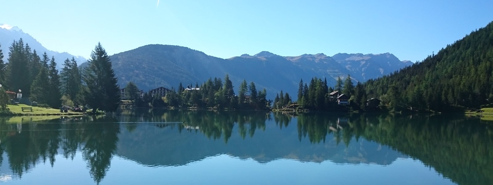 Welcome to Champex-Lac